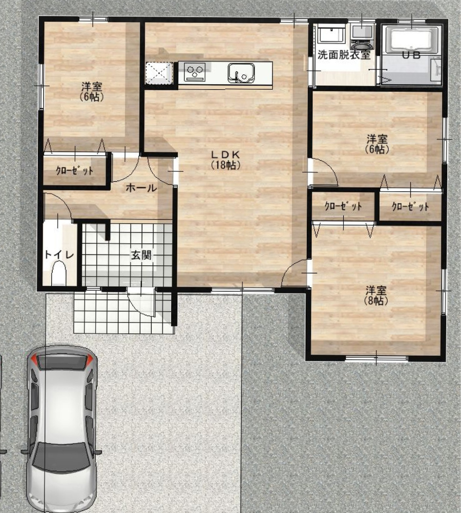 馬込町建売間取り.png